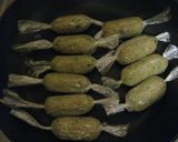 簡単手づくり☆レンジで鶏肉ソーセージ作り方5写真