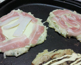 大和芋入りお好み焼き★わが家の豚玉作り方3写真