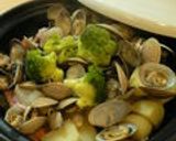 野菜のオリーブオイル蒸し作り方5写真