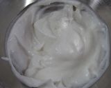 新食感♬ヘルシーヨーグルトアイス作り方2写真