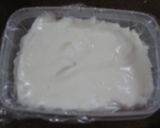 新食感♬ヘルシーヨーグルトアイス作り方3写真