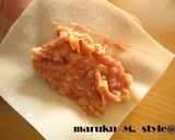 納豆のワンタンスープ（美容のスープ）作り方2写真