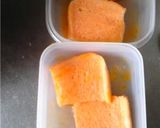 じゅわぁ～野菜ジュース☆フレンチトースト作り方1写真