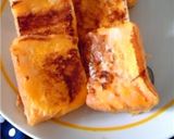 じゅわぁ～野菜ジュース☆フレンチトースト作り方4写真