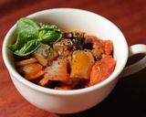 夏野菜とウィンナーで✿ラタトゥイユ風♪作り方4写真