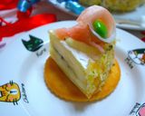 おつまみに*小さな小さなショートケーキ*作り方6写真