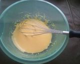 ほんのりクリームチーズシフォンケーキ作り方6写真