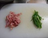 簡単ナポリタン作り方3写真