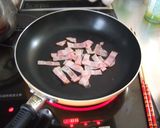 簡単ナポリタン作り方4写真