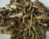 Diet☆ササミとシメジの甘酢あん作り方4写真