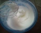 ほんのりクリームチーズシフォンケーキ作り方13写真