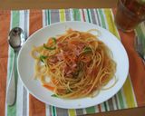 簡単ナポリタン作り方11写真
