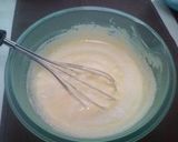 ほんのりクリームチーズシフォンケーキ作り方17写真