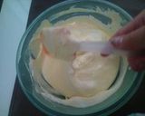 ほんのりクリームチーズシフォンケーキ作り方19写真