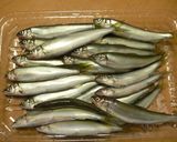 小あゆの甘露煮作り方1写真