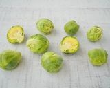 芽キャベツうま塩天ぷら作り方1写真