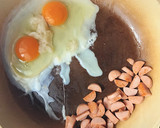 簡単☆魚肉ソーセージと卵の炒め物作り方3写真