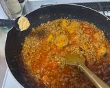 市販ルー不使用！クミン香るキーマカレー作り方11写真