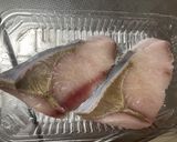 ぶりステーキ　レモンローズマリーソース作り方1写真