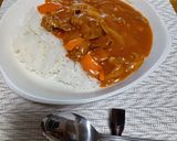 人参入り米粉ハヤシライス作り方11写真