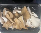 塩さばと舞茸の揚げおろし煮作り方2写真