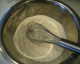 ノンオイル☆きなこ×お豆腐マフィン作り方1写真