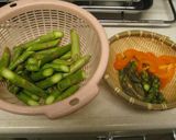 ツナの道産子炒め作り方1写真