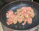 豚肉とピーマンの味噌炒め作り方6写真