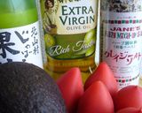 別格!美人になるアボカドトマト♪作り方5写真