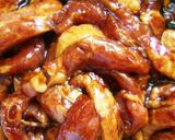 中華街の本格チンジャオロース・青椒肉絲作り方1写真