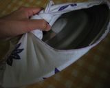 蒸し器不要のホットケーキMix蒸しぱん★作り方5写真