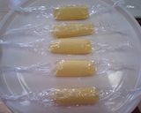 ＨＭで☆レンチン♪スティックケーキ作り方7写真