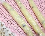 ＨＭで☆レンチン♪スティックケーキ作り方10写真