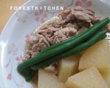 *冷凍* DE 大根作り方4写真