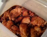 簡単アレンジ！鶏唐揚げさっぱりタレ作り方2写真
