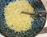 大人の冷やしラーメン ちくわとセロリのせ作り方5写真