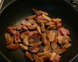★じゃがいものにんにくパン粉炒め★作り方5写真