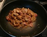 ★じゃがいものにんにくパン粉炒め★作り方6写真