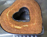 ♡可愛いハートケーキ♡作り方8写真