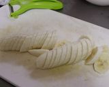 簡単♥ちびっこも喜ぶバナナケーキ作り方5写真