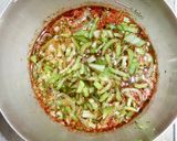 元ハンバーグ職人の鶏もも肉の純レバ風炒め作り方5写真