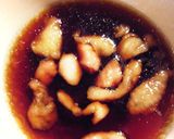 美味しいょ　フライパンで簡単大判つくね風作り方5写真