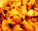 美味しいょ　フライパンで簡単大判つくね風作り方6写真