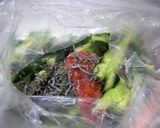 叩きキュウリの梅昆布和え作り方3写真