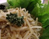 ピリ辛もやし★ナムル風？♪作り方3写真