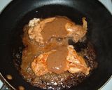バーベキューチキン作り方4写真