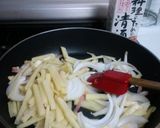 新じゃがのジャーマンポテト作り方2写真