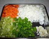 簡単キーマーカレー作り方1写真
