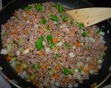簡単キーマーカレー作り方3写真