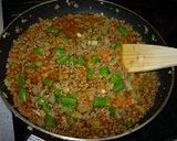 簡単キーマーカレー作り方4写真